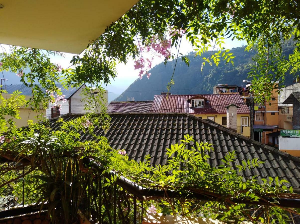 巴尼奥斯 La Chimenea Casa De Piedad酒店 外观 照片